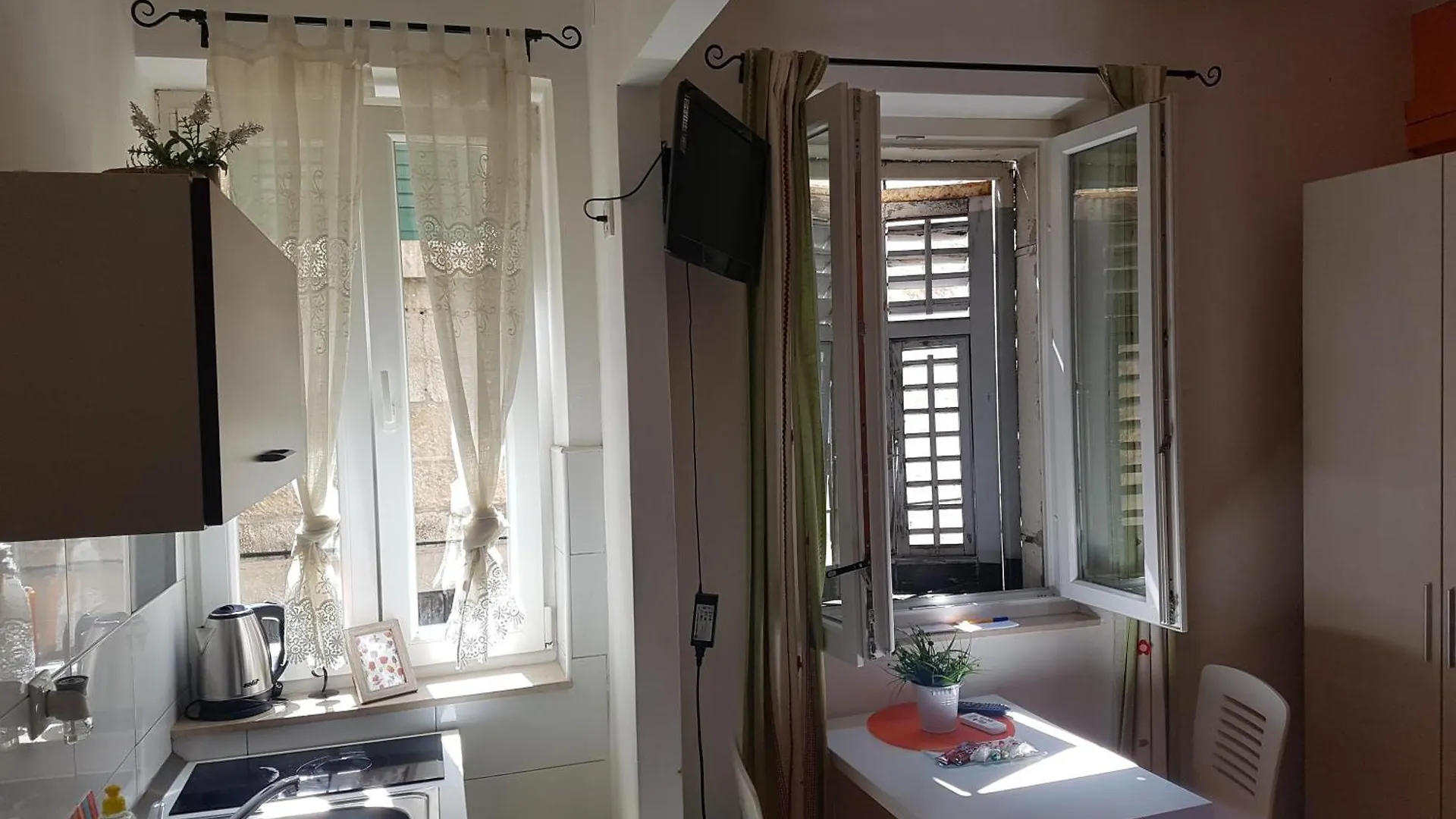 Finta City Center Split Apartamento