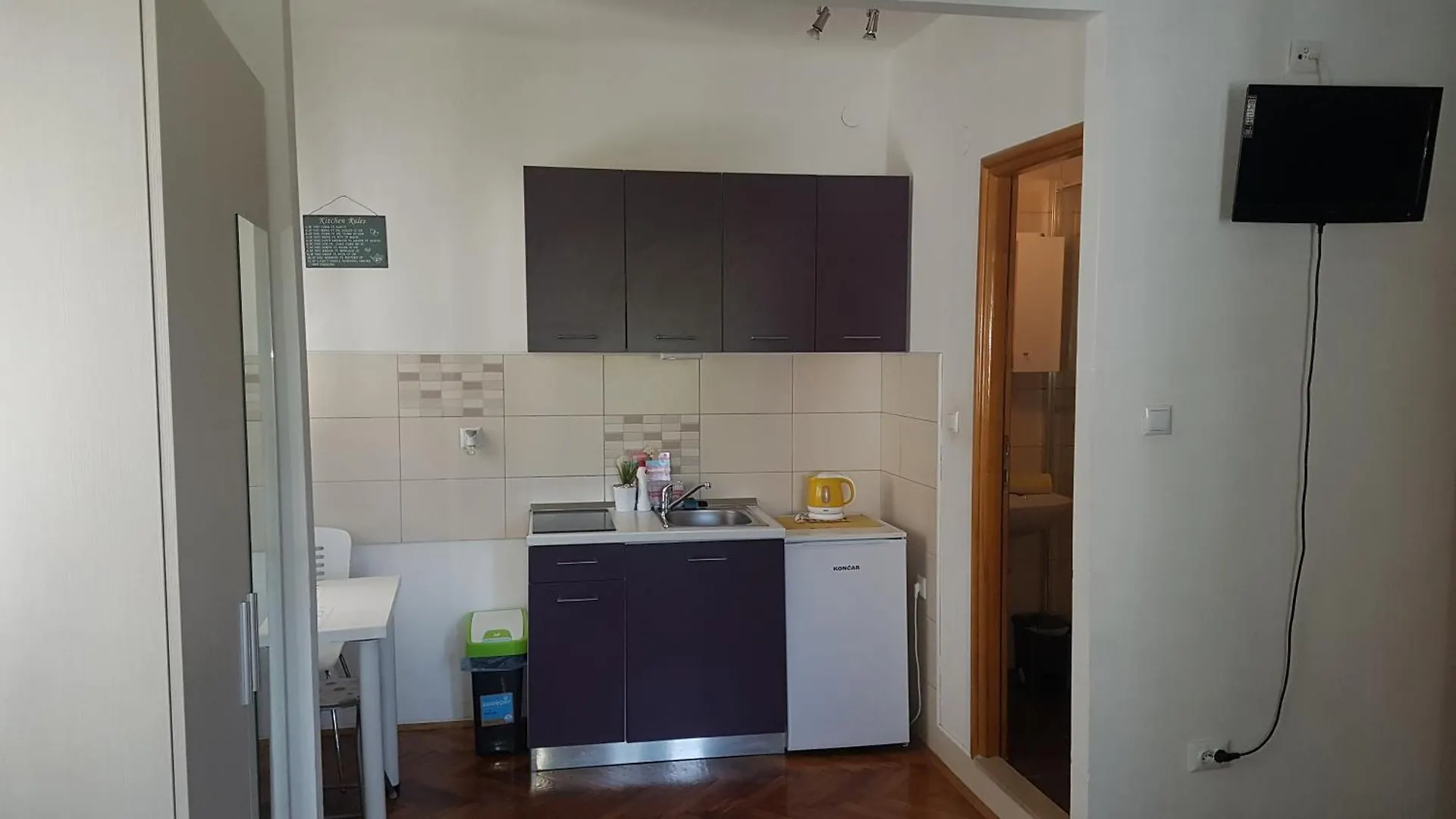 Finta City Center Split Apartamento