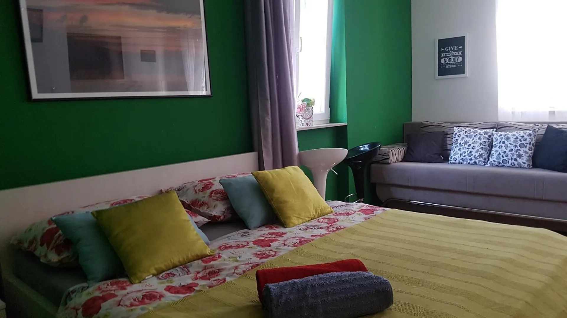 Apartamento Finta City Center Split