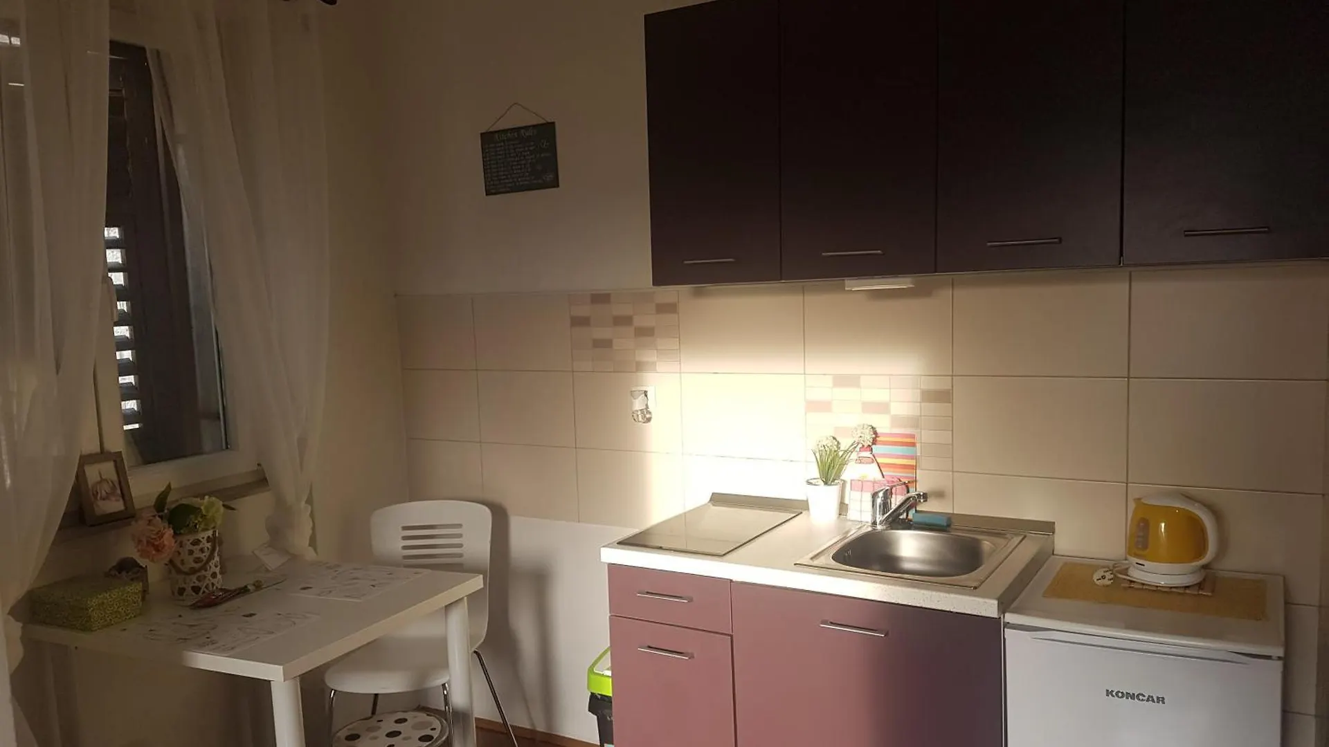 Apartamento Finta City Center Split Croácia